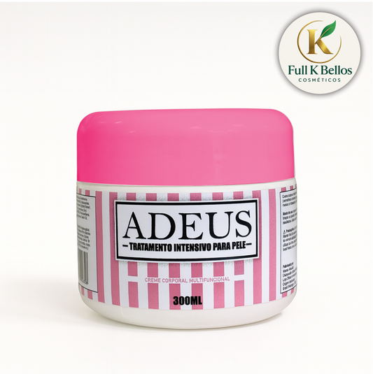 ADEUS CREMA-PIEL FIRME Y SUAVE SIN CELULITIS, ESTRIAS